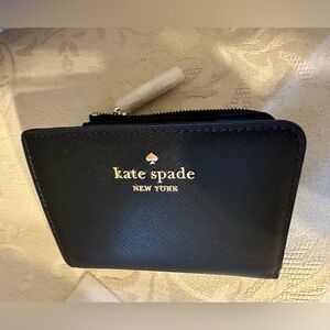 Kate Spade Madison zip small wallet